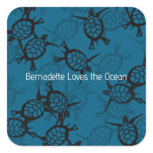 Amantes do Mar Tartaruga Marinha