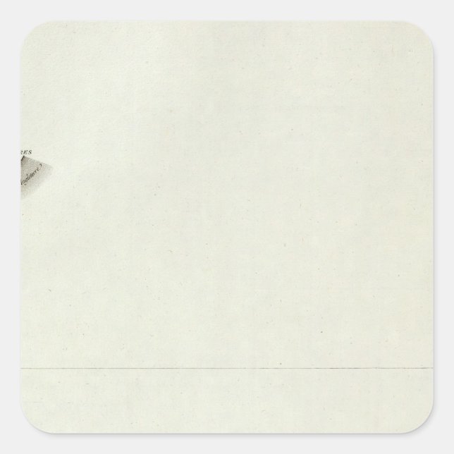 Adesivo Quadrado Ambleteuse (Frente)