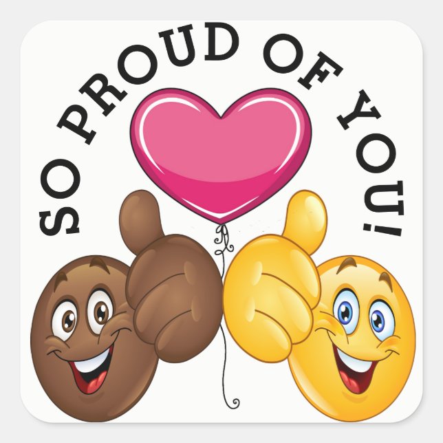 ADESIVO QUADRADO AME O SEU VIZINHO OVAL STICKER (Frente)