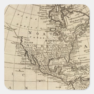 Adesivo Quadrado América 6