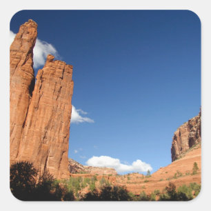 Adesivo Quadrado América do Norte, EUA, Arizona, Navajo Índio 4