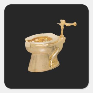 ADESIVO QUADRADO "AMERIKA" STICKER