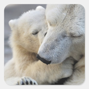 Adesivo Quadrado Amor maternal