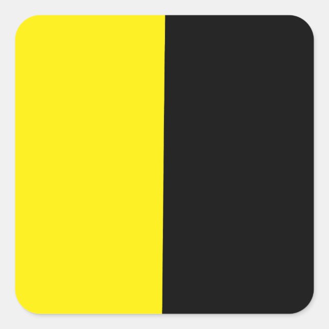 Adesivo Quadrado Ancap forever  (Frente)