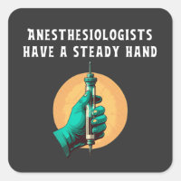 Anestesiologistas têm anestesiologia manual consta
