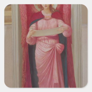 Adesivo Quadrado Angel