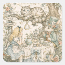 Aniversário da Alice no País das Maravilhas