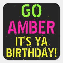 Anos 80 Negrito/Colores de Neon dos anos 90 - Retr