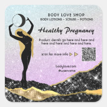 *~* AP24 Ombre de Intenção de Deusa do Arco-Íris O