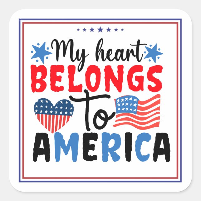 Adesivo Quadrado Apenas Uma Menina Que Ama O Natal-64714 (Frente)