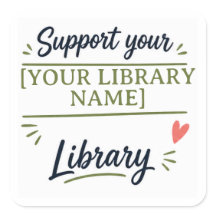 Apoie Sua Biblioteca – Projeto de Nome Personaliza