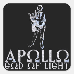 Adesivo Quadrado Apollo