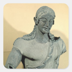 Adesivo Quadrado Apollo de Veii, do templo de Minerva