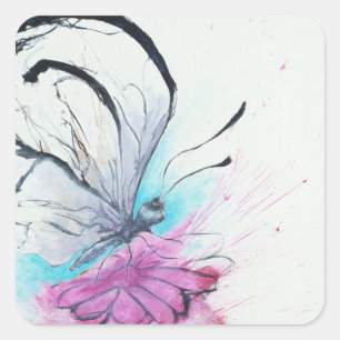 Adesivo Quadrado Aporia