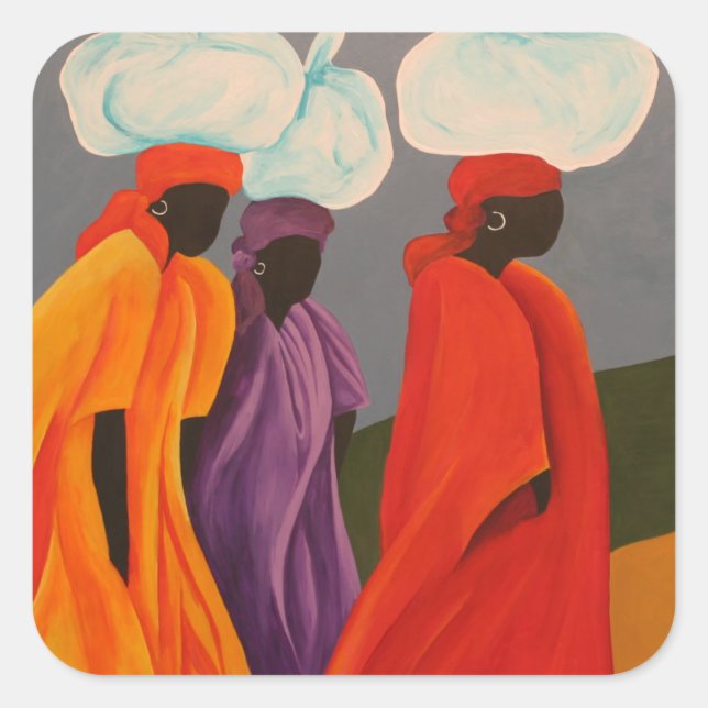 Adesivo Quadrado Após Anna 2006 (Frente)