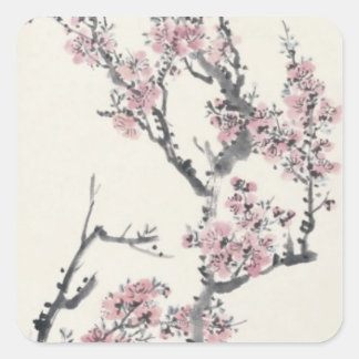 Adesivo Quadrado Apricot