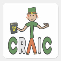 Aproveite o Craic