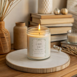 Adesivo Quadrado Arco Retro Neutro Café Bebe Chá de Bebê