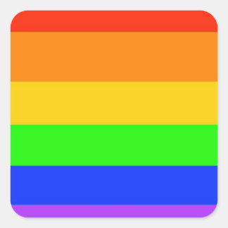 Adesivo Quadrado Arcos-Chuva Por Todo O Lado!