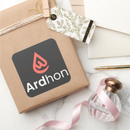 Adesivo Quadrado Ardhon - use seu estilo, do seu jeito