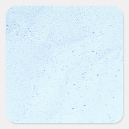 Adesivo Quadrado Areia Azul Clara