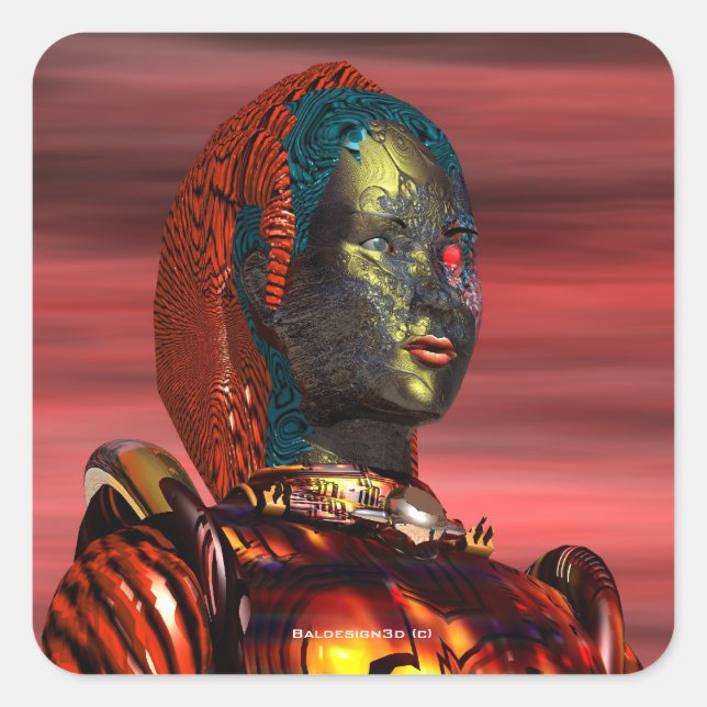 ADESIVO QUADRADO ARES (Frente)