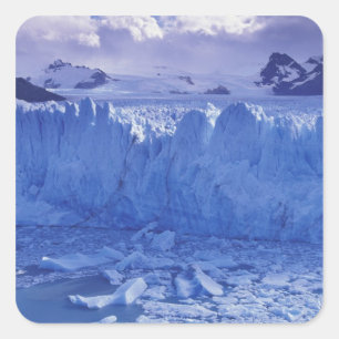 Adesivo Quadrado Argentina, Patagônia, Parque Nacional los