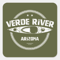 Arizona do rio Verde Kayaking