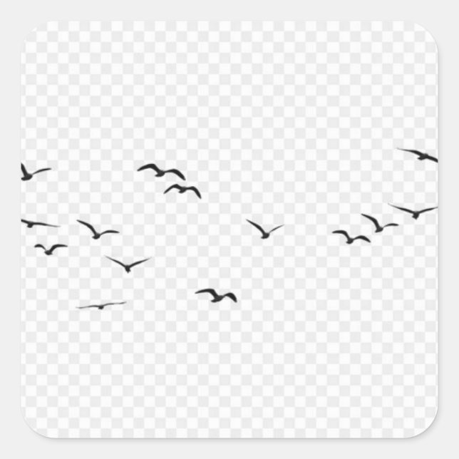 Adesivo Quadrado Artesanatos e suprimentos de terceiros > Acessório (Frente)