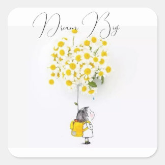 Adesivo Quadrado Artesanatos e suprimentos de terceiros > Fornecedo