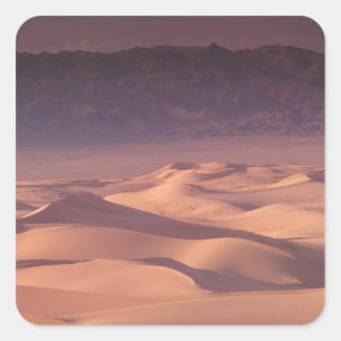 Adesivo Quadrado Ásia, Mongólia, Deserto de Gobi, Gobi Gurvansaikha
