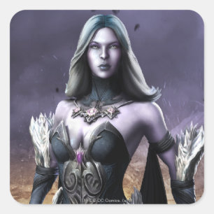 Adesivo Quadrado Assassino Frost