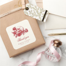 Até à morte, Rosas de crânio gótico