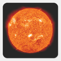 Atividade solar no Sol 2