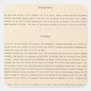 Adesivo Quadrado Atlas de Legenda