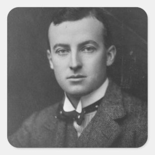 Adesivo Quadrado Austen Chamberlain
