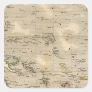 Adesivo Quadrado Austrália 4