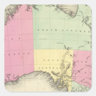 Adesivo Quadrado Áustria 3