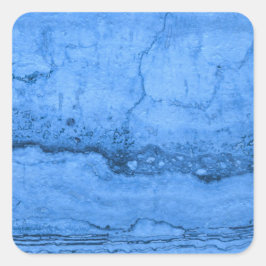Adesivo Quadrado Azul-Granito-azul-mármore-rocha azul-rocha