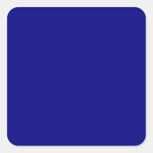 Adesivo Quadrado Azul Marinho