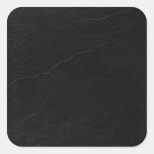 Adesivo Quadrado azulejo-etiqueta-preto-ardósia-quadrados
