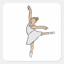 Ballerina Balé Dancer