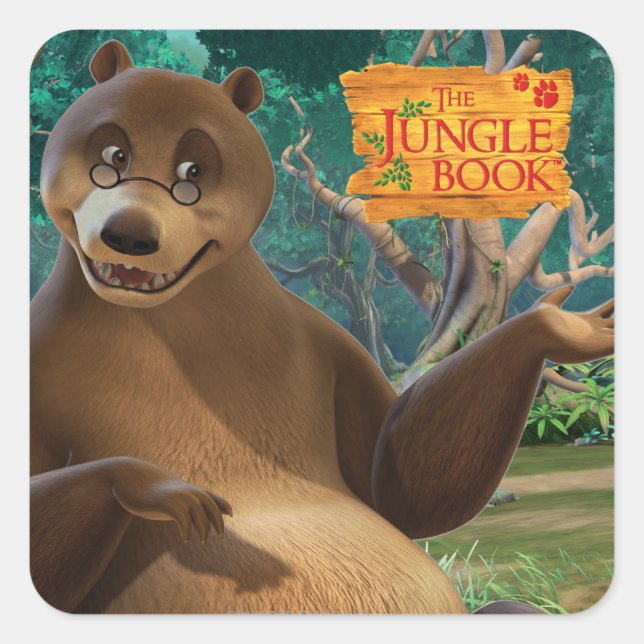 Adesivo Quadrado Balo 4 (Frente)