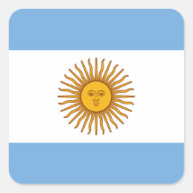 Bandeira da Argentina