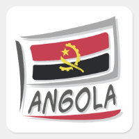 Bandeira do Orgulho X Angola