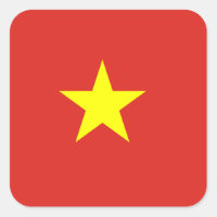 bandeira do Vietname
