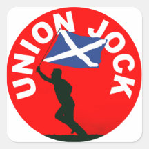 Bandeira escocesa, "Union Jock"