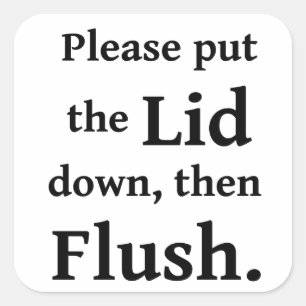 Adesivo Quadrado Banheira