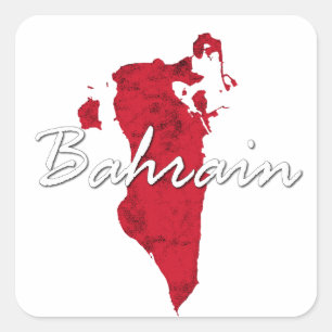 Adesivo Quadrado Barém