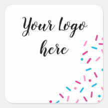 Basta borrifar Pasta Colorida Doces